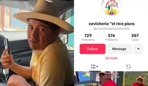 Empresario 'El Paisa' denuncia suplantación de identidad: clonan su contenido en redes sociales para pedir 'yapeos'