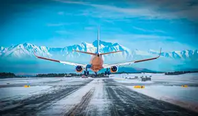 Cancelan más de 1.400 vuelos en Estados Unidos por tormenta invernal severa: aeropuertos de Nueva York y Chicago entre los más afectados