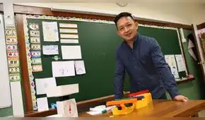 Yeap Ban Har: “El cerebro humano está diseñado para ser matemático”