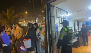 Madres denuncian secuestro y presunta violación sexual de adolescentes que desaparecieron durante Navidad en Carabayllo