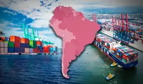Estos son los 5 principales puertos de América Latina en 2025: Panamá perdió el primer lugar y Perú quedo fuera del top