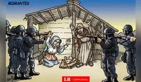 Carlincatura del sábado 27 de diciembre de 2025