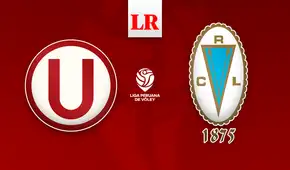 Universitario vs Regatas EN VIVO Liga Peruana de Vóley 2025: hora y canales para ver el partido de la fecha