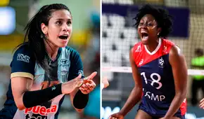 ¿A qué hora juega Alianza Lima vs San Martín EN VIVO por la Liga Peruana de Vóley 2025-26?