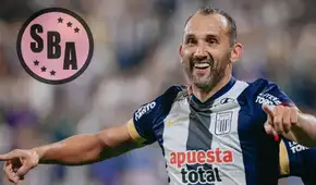 Hernán Barcos retomaría contacto con Sport Boys: el Pirata habría rechazado propuesta de FC Cajamarca por deudas