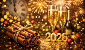 7 rituales con canela que atraerán amor y abundancia en este año nuevo 2026: ¿cómo hacerlo en casa?