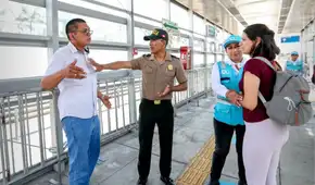 Cifras de acoso sexual en el Metropolitano llega a casi 1,000 casos en lo que va del 2025