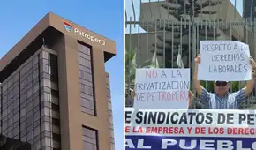 Petroperú: trabajadores denuncian malos manejos e injerencia política para privatizar petrolera