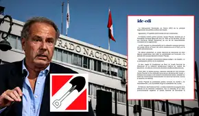 IDC cuestiona que el JNE haya retirado a Acción Popular y alerta dudas sobre "legitimidad" en las elecciones