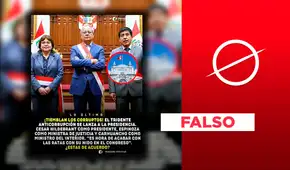 Cesar Hildebrandt, Delia Espinoza y Richard Concepción Carhuancho no participarán de estas Elecciones Generales 2026