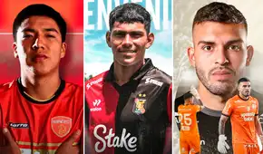 Fichajes de la Liga 1 2026: últimas noticias en el mercado de pases del fútbol peruano