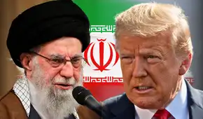 Irán afirma que está en “guerra total” con EE. UU., Israel y Europa por ataques militares, sanciones y presión diplomática