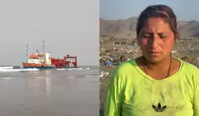 Hallan sin vida a menor desaparecido cerca a 'Barco Fantasma'' en la playa Costa Azul y madre reconoce cuerpo: "Es mi hijo"