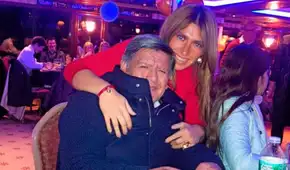 César Acuña obligado por sentencia a pagar alimentos para  su menor hijo