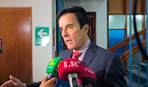 JEE declara inadmisible plancha presidencial de Carlos Espá: Sí Creo tiene dos días para subsanar errores