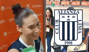 Aixa Vigil lanza fuerte respuesta sobre pifias de hinchas de Alianza Lima en triunfo de San Martín: "¿Parecía que me importaba?"
