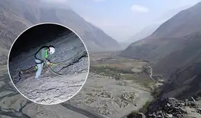 Arequipa: investigan la muerte de dos mujeres en una quebrada de Condesuyos