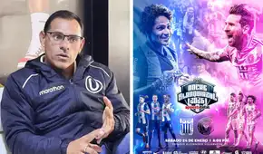 Abogado de Universitario cuestiona comunicado de Alianza Lima al Mininter y lo califica de impreciso: "No se ajusta a la verdad"