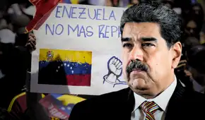 Presos políticos liberados por el régimen de Maduro no podrán salir de Venezuela y deberán ir cada 30 días a los tribunales