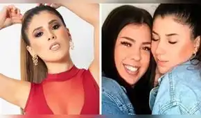 Yahaira Plasencia advierte y respalda a su hermana tras enfrentamiento con su expareja, Maryto: “Si se meten contigo”
