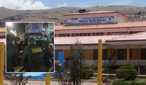 Puno: adulto mayor en estado grave tras ser atropellado por conductor que se dio a la fuga