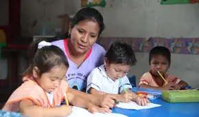 Esta es la edad que establece el Minedu para matricular a tus hijos en inicial: norma rige desde inicios del 2026