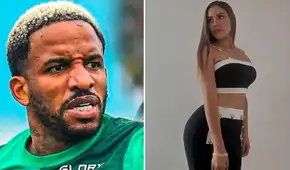Darinka Ramírez asegura que su novio ya matriculó en el colegio a su hija con Jefferson Farfán: “Lo que no hacen otras personas”