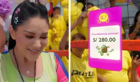 Christian Cueva y Pamela Franco recrean el yape de 280 soles en su nuevo videoclip y las redes reaccionan