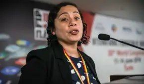 Zuliana Lainez, presidenta de la ANP: “Este es el año más letal contra el periodismo”