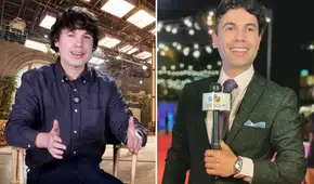 Así fueron los últimos segundos al aire de Bruno Pinasco en Cinescape tras 25 años en pantalla: “Ha sido una gran aventura”