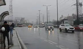 Senamhi emite alerta en Lima y la costa peruana por vientos de moderada intensidad en los próximos días