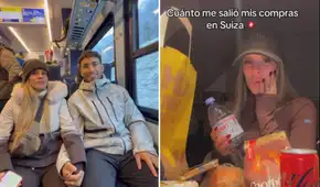 Alejandra Baigorria queda en shock en Suiza al gastar más de S/500 por una compra básica en supermercado: “¡S/18 una palta!”
