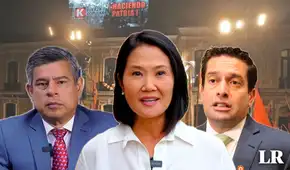 Elecciones 2026: JEE declara inscrita la plancha presidencial de Fuerza Popular