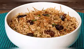 Recetas navideñas: ¿cómo preparar el tradicional arroz árabe para esta Nochebuena? Recetas navideñas: ¿cómo preparar el tradicional arroz árabe para esta Nochebuena?