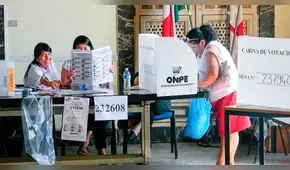 Elecciones 2026: 7 partidos ya lograron la inscripción de sus planchas presidenciales