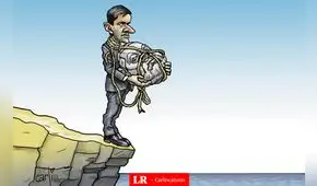 Carlincatura del lunes 29 de diciembre de 2025