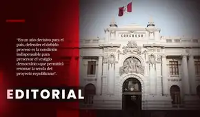 La inhabilitación política sin debido proceso es persecución