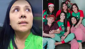 Tula Rodríguez revela que su hermana fue operada de emergencia: "Dolores intensos toda la noche"