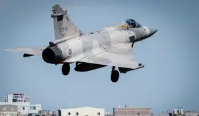 China realiza ejercicios militares "con fuego real" alrededor de Taiwán: la isla reportó 89 aeronaves de Pekín cerca de su territorio