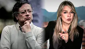Precandidata en Colombia acusa a Petro de buscar "perpetuarse en el poder" con la Constituyente: "No es para arreglar el país"