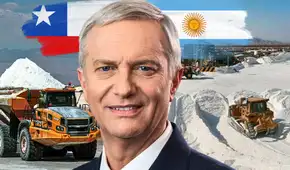 Chile supera a Argentina y lanza su mayor proyecto público-privado para la explotación de este mineral deseado por China
