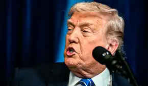 Trump asegura que Estados Unidos bombardeó una instalación venezolana empleada para el tráfico de drogas