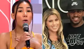 Samahara Lobatón sobre Yahaira Plasencia y la relación que tuvo con Jefferson Farfán: "Ella había roto una familia"