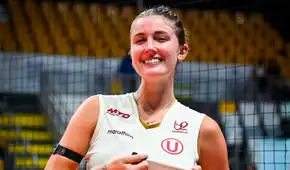 Jugadora de Universitario revela amenazas luego de triunfo sobre Regatas por la Liga Peruana de Vóley: "Espero que no le hagan esto a nadie más"