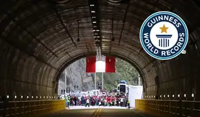 Perú bate récord Guinness con el Túnel Ollachea: la recién inaugurada obra en Puno es única en su tipo y atraviesa aguas geotérmicas a 70 °C