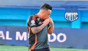 Christian Cueva es cuestionado por la prensa ecuatoriana y lo catalogan como uno de los peores fichajes del año tras irse de Emelec