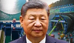 China vuelve a desafiar a la ingeniería y construye la red de túneles subterráneos jamás vista: 664 km transformarán el mapa hídrico