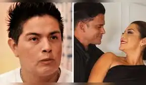 Leonard León enfurece y acusa a Karla Tarazona de hacer que sus hijos llamen “papá” a Domínguez y a su expareja: “No tienen estabilidad”