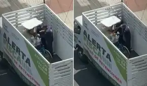 Municipalidad de San Isidro separa a serenazgos que fueron grabados comiendo ceviche incautado durante operativo