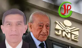 JEE declara inadmisible lista al Senado de Juntos por el Perú que incluye al hermano de Pedro Castillo y padre de Antauro Humala